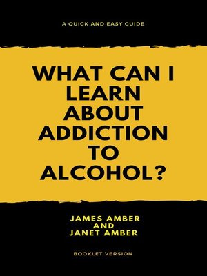 cover image of What Can I Learn About Alcohol?